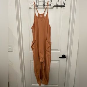 Free People Hot Shot Onesie